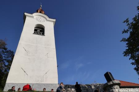 Prikaz starih kmečkih opravil na Goro Sv. Miklavž privabil rekordno število obiskovalcev (11)